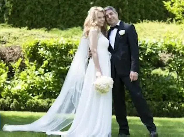 Плевнелиев се ожени с предбрачен договор, а тъщата аха да плати сватбата (Пълни подробности)