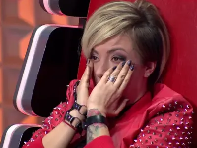 Поли Генова съсипана след грандиозния гаф в  „Гласът на България“