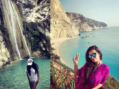 Преслава разпуска в Гърция