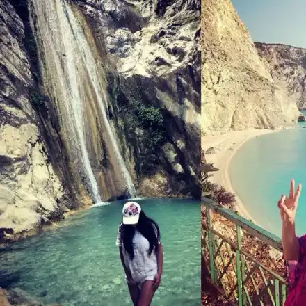 Преслава разпуска в Гърция