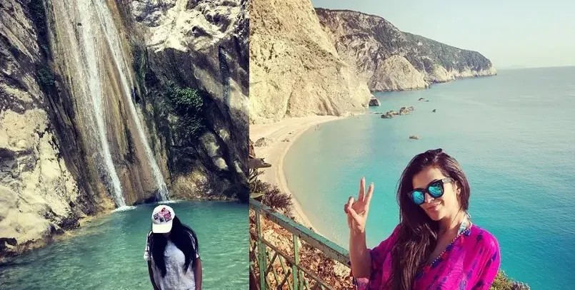 Преслава разпуска в Гърция