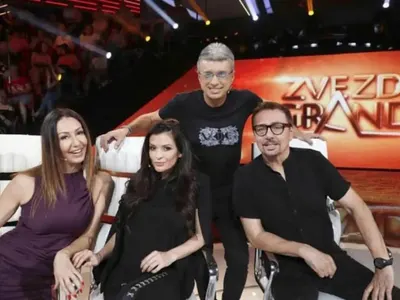 Преслава спря работа, но проби в Сърбия. Комшиите точат лиги по бременната певица