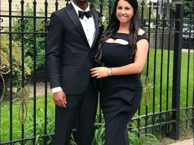 Радина вече е мисис Джордан