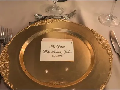 Радина вече е мисис Джордан