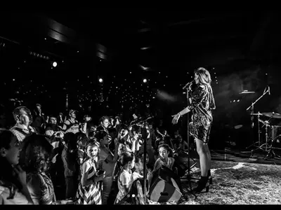 Разделени, ама друг път?! Павел придружи Михаела Филева на премиерата на новия й албум (Подробности)