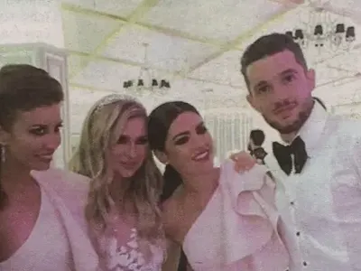 Само за 20 дни втори човек от „Левски“ се ожени!