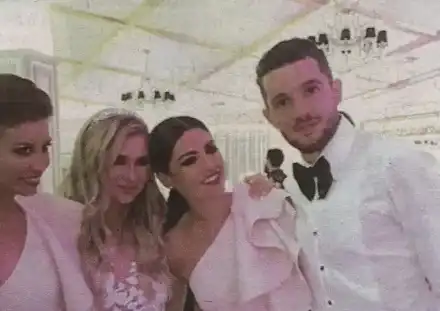 Само за 20 дни втори човек от „Левски“ се ожени!