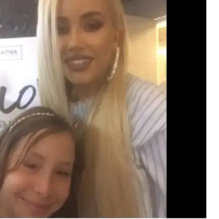 Щерката на Сашка Васева се прави на Сузанита и Гери-Никол! Ще става певица