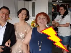 Щерката на Зуека изгони жена му от бала си! Ненавижда я и все още не я приема като част от семейството