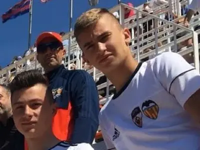 Синът на Радев с първи гол за „Валенсия”