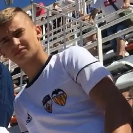 Синът на Радев с първи гол за „Валенсия”