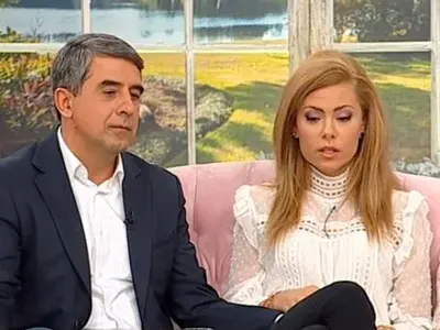 Синовете на Плевнелиев на нож с Деси Банова