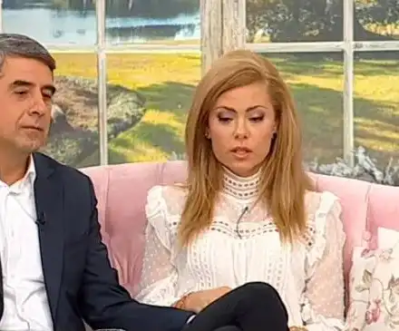 Синовете на Плевнелиев на нож с Деси Банова