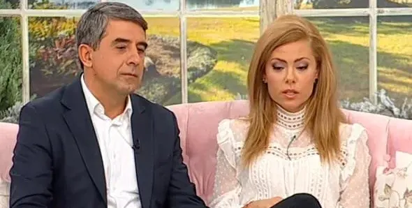 Синовете на Плевнелиев на нож с Деси Банова