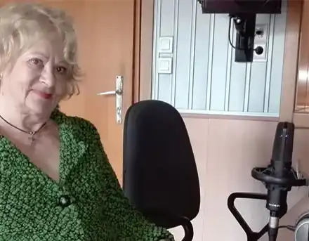 Стефани от  „Дързост и красота”  била женена за Серафим Северняк