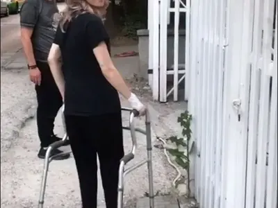 Ура! Кристин проходи