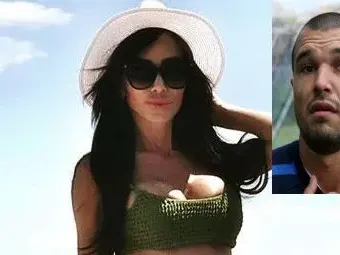 Валери Божинов чака бебе? (Вижте бременното коремче на Биляна Дол)