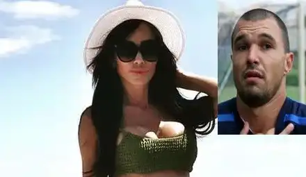 Валери Божинов чака бебе? (Вижте бременното коремче на Биляна Дол)