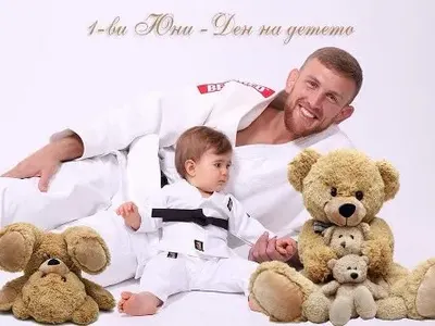 Ваня Червенкова и Даниел Дичев стартираха проекта „Да върнем децата в спортните зали“