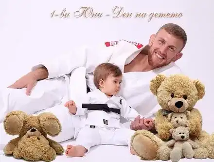 Ваня Червенкова и Даниел Дичев стартираха проекта „Да върнем децата в спортните зали“