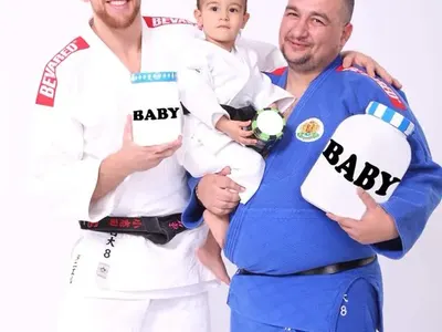 Ваня Червенкова и Даниел Дичев стартираха проекта „Да върнем децата в спортните зали“