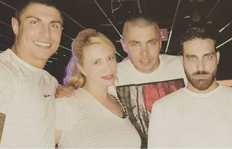 Ваня Щерева влезе в критическата, качи 10 кила!