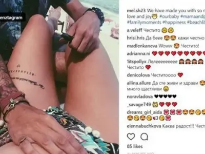 Венци Венц: Истина е, ще ставам татко!