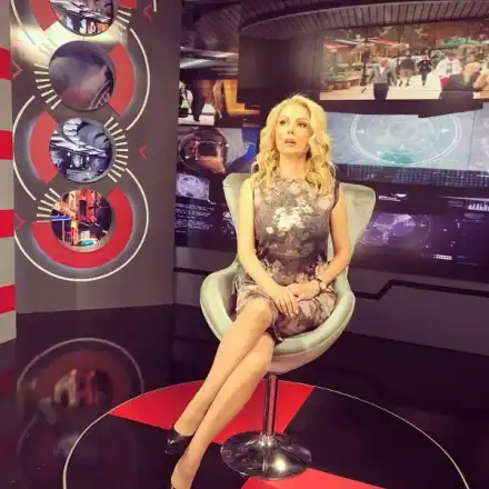 Венета Райкова се стопи до 47 кг от работа и напрежение