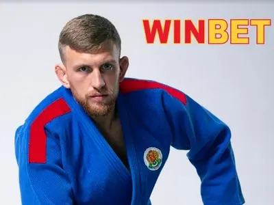 Winbet стана официален спонсор на джудиста Даниел Дичев