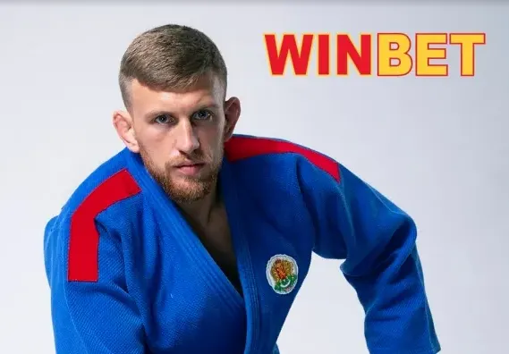 Winbet стана официален спонсор на джудиста Даниел Дичев