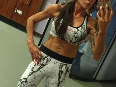 Златка Димитрова се спихна от тренировки (Потрес фото)