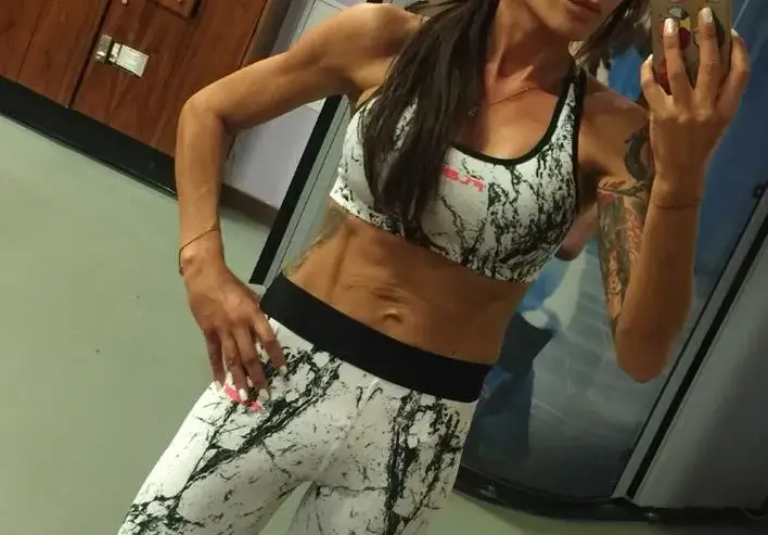 Златка Димитрова се спихна от тренировки (Потрес фото)