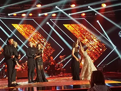 Зрителите решиха! Рафаел Пашамов и Оливия Николова отпадат от „Гласът на България“