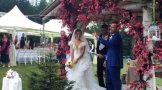 Богдана Карадочева ожени племенника (Снимки)