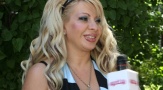 Хищната Хиена Петра стана художничка