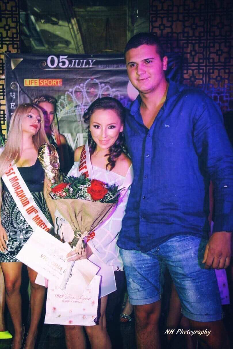 Силвия Юрукова стана Мис Мондиал 2018