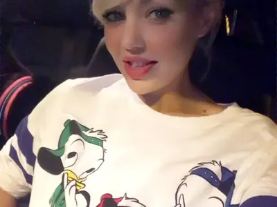 Адриана брои 1300 евро за фитнес