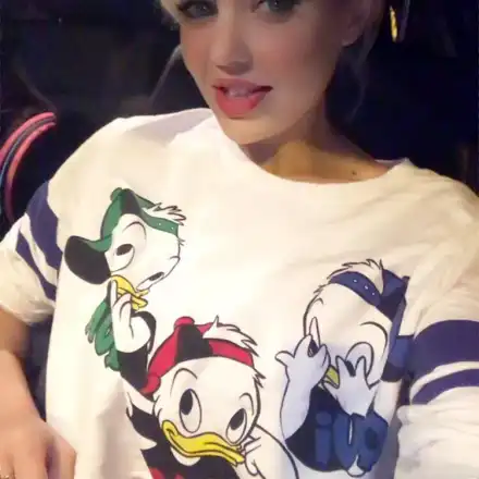 Адриана брои 1300 евро за фитнес