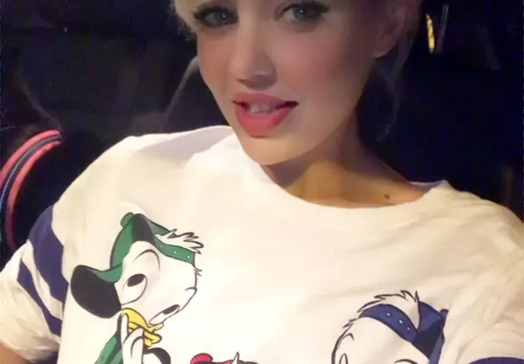 Адриана брои 1300 евро за фитнес