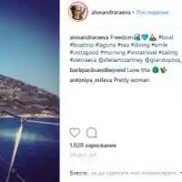 Алекс Раева се фука с бански за 500 лв (Фото)