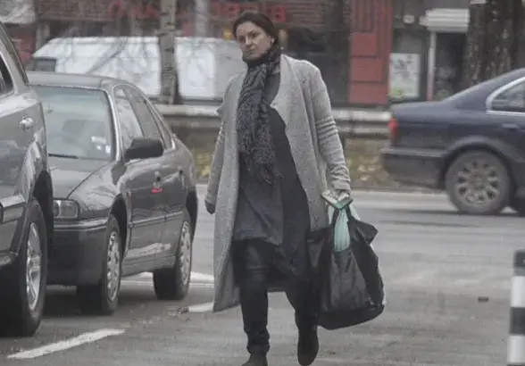 Ани Салич топи целулит за хилядарка