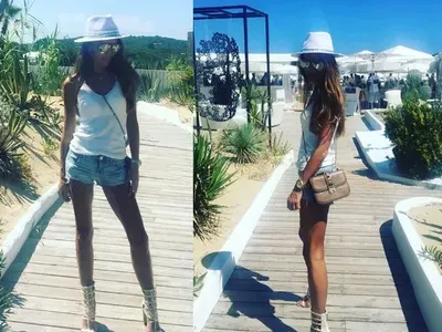 Бакалова стана кожа и кости! Фитнес и диета я докараха до вид на анорексичка