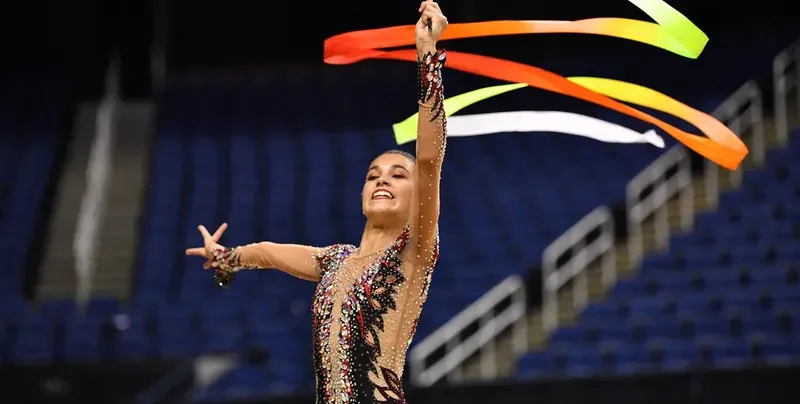 Българка в националния на САЩ по художествена гимнастика