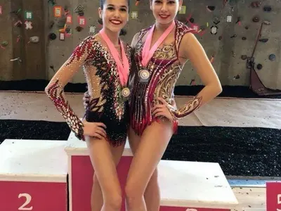 Българка в националния на САЩ по художествена гимнастика
