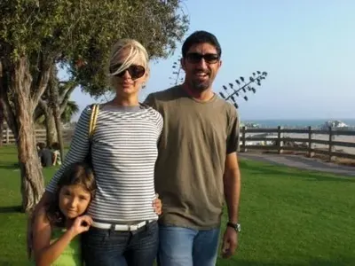 Башар Рахал крие поредната раздяла с жена си Калина