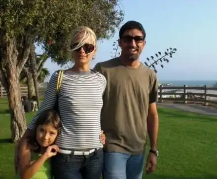 Башар Рахал крие поредната раздяла с жена си Калина