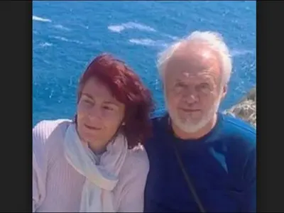 Бащата на Йоана Буковска залюби 19 години по-младо гадже