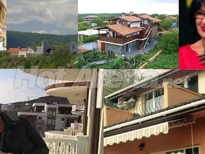 БГ звезди пръснаха милиони за имоти по морето: Аня Пенчева се шири в замък в Лозенец, Данчето се крие зад висока ограда в Царево + още за морския лукс на известните персони