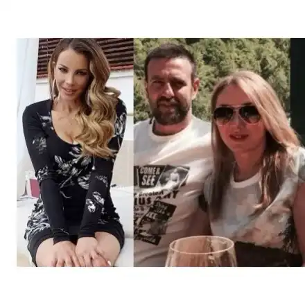 Бившата на Жорж Башур лика-прилика с Емилия + какви са отношенията между двете жени на милионера