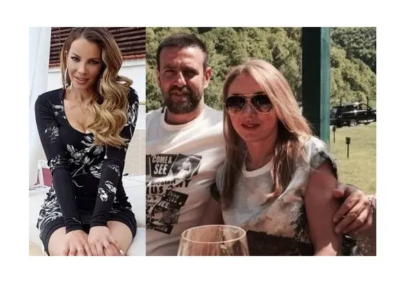 Бившата на Жорж Башур лика-прилика с Емилия + какви са отношенията между двете жени на милионера